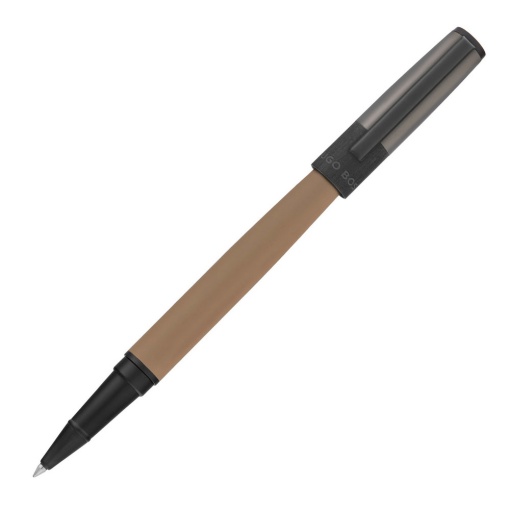 Roller Hugo Boss Gear Balance camel/cinza M