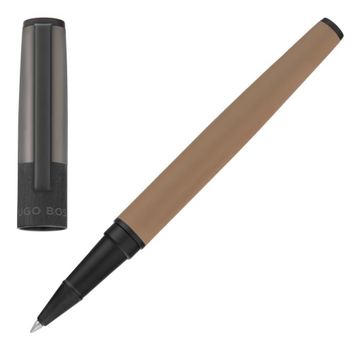 Roller Hugo Boss Gear Balance camel/cinza M