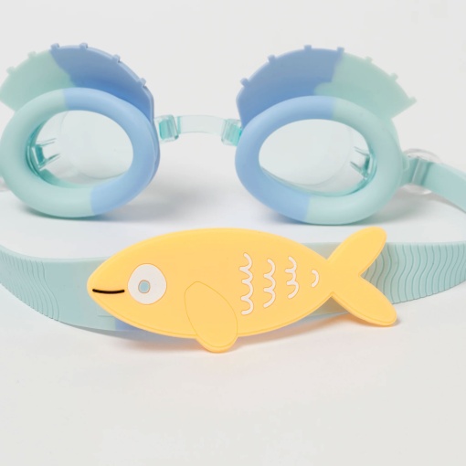 Óculos de natação Finn, o Peixe SUNNYLIFE