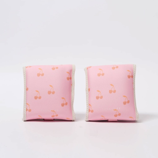 Braçadeiras de neoprene cereja algodão-doce SUNNYLIFE