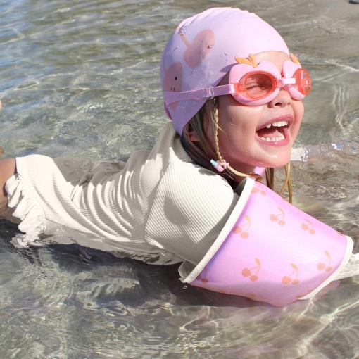 Braçadeiras de neoprene cereja algodão-doce SUNNYLIFE