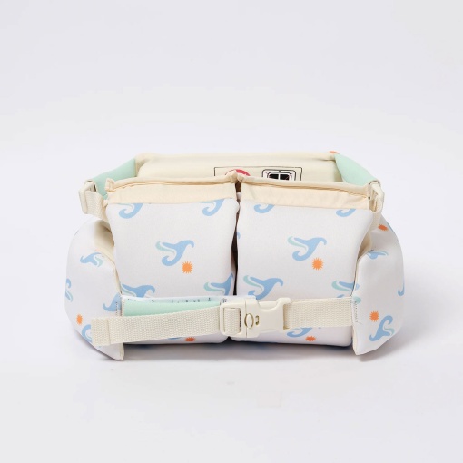 Colete flutuante Sid, a Gaivota 4-6 anos SUNNYLIFE