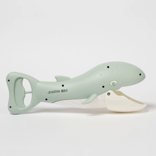 Garras de areia baleia verde SUNNYLIFE