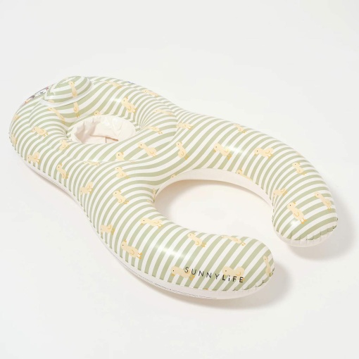 Boia de bebé Float Together pato SUNNYLIFE