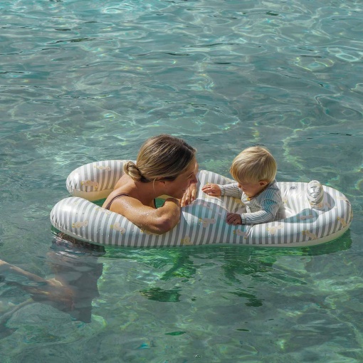 Boia de bebé Float Together pato SUNNYLIFE