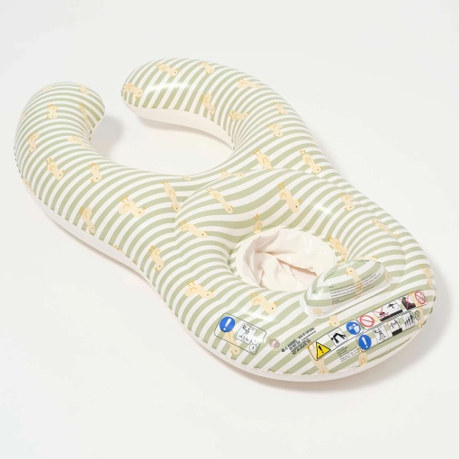 Boia de bebé Float Together pato SUNNYLIFE