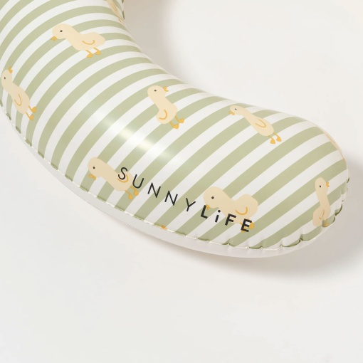 Boia de bebé Float Together pato SUNNYLIFE
