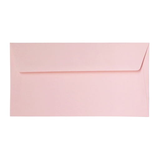 Envelope F-Colours Simply DL 110x220mm rosa (10 unidades)