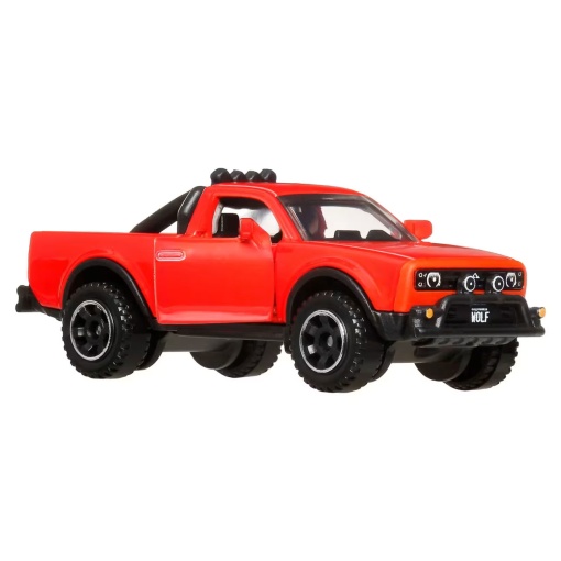 Matchbox carro miniatura caixa com 5 unidades sortido MATTEL FDW028