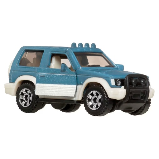 Matchbox carro miniatura caixa com 5 unidades sortido MATTEL FDW028