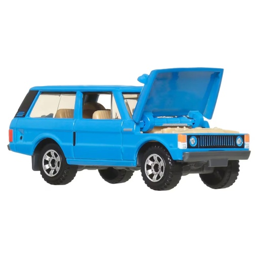 Matchbox carro miniatura caixa com 5 unidades sortido MATTEL FDW028