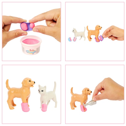 Barbie clínica veterinária MATTEL