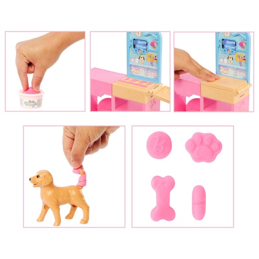 Barbie clínica veterinária MATTEL