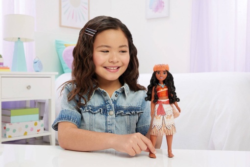 Disney Princess Vaiana MATTEL