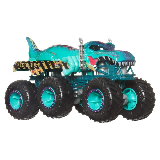 Hot Wheels Monster Trucks Big Rigs sortido MATTEL