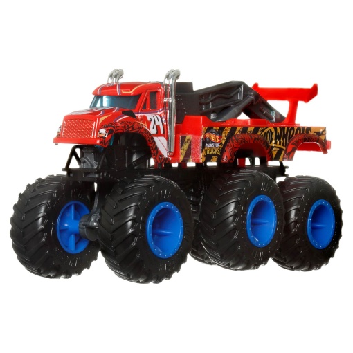 Hot Wheels Monster Trucks Big Rigs sortido MATTEL