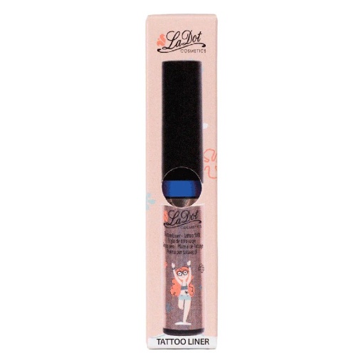 Tattoo liner azul 4ml LADOT COSMETICS