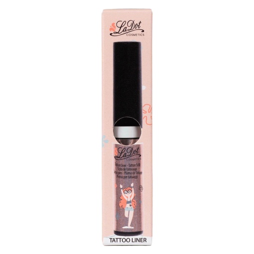 Tattoo liner branco 4ml LADOT COSMETICS