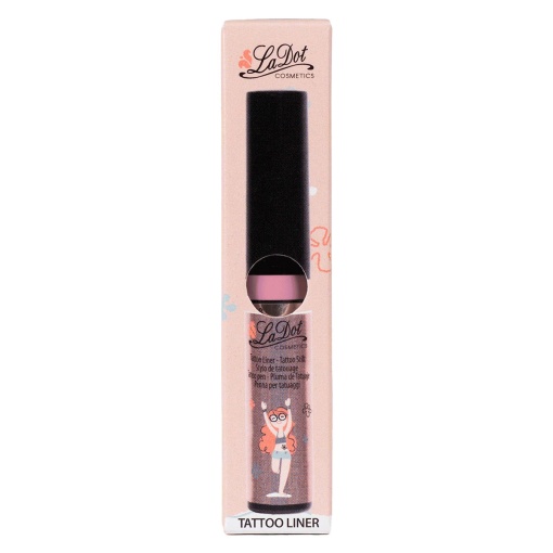 Tattoo liner rosa 4ml LADOT COSMETICS