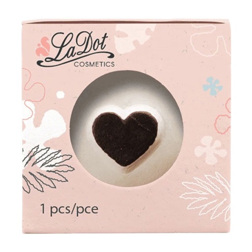 Pedra para tatuagem temporária - coração S LADOT COSMETICS COLL156363