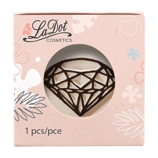 Pedra para tatuagem temporária diamante S LADOT COSMETICS