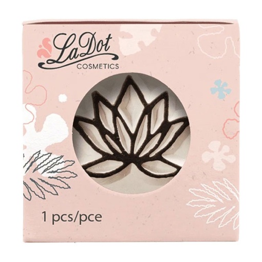 Pedra para tatuagem temporária flor de lótus S LADOT COSMETICS