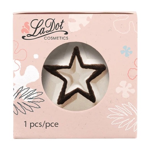 Pedra para tatuagem temporária estrela S LADOT COSMETICS