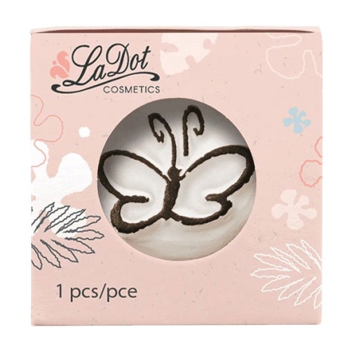 Pedra para tatuagem temporária borboleta S LADOT COSMETICS