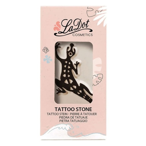 Pedra para tatuagem temporária lagarto M LADOT COSMETICS