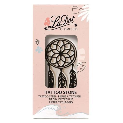 Pedra para tatuagem temporária caçador de sonhos M LADOT COSMETICS