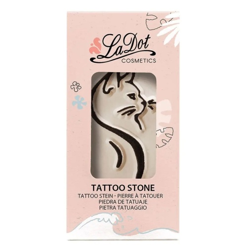 Pedra para tatuagem temporária gato M LADOT COSMETICS