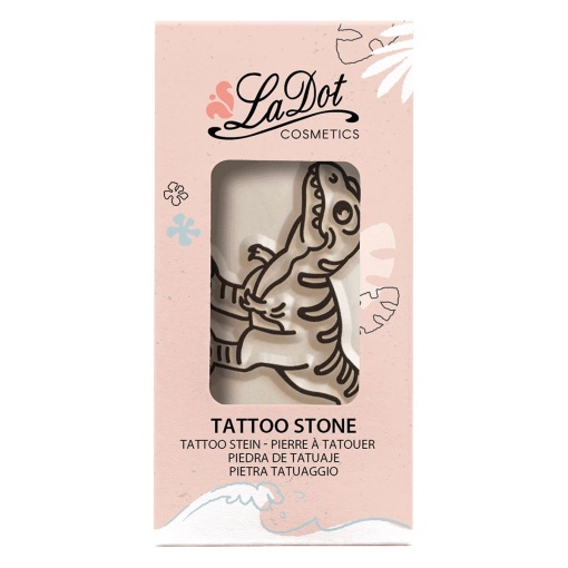 Pedra para tatuagem temporária dinossauro bebé M LADOT COSMETICS