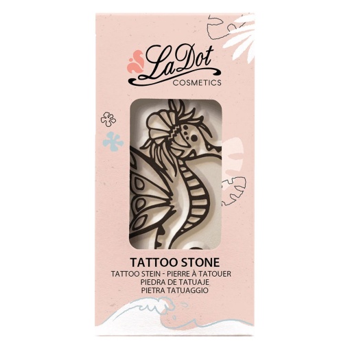 Pedra para tatuagem temporária cavalo marinho M LADOT COSMETICS
