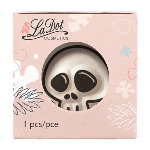 Pedra para tatuagem temporária caveira S LADOT COSMETICS
