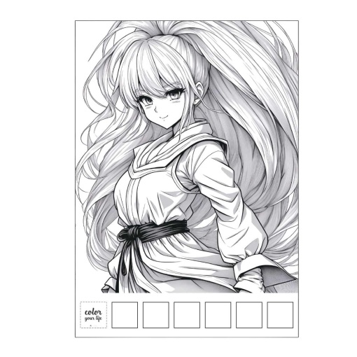 Pack iniciação de mangá Artist by Alex Bog 26 peças