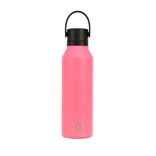 Garrafa térmica RUNBOTT MII AQUARELLE 600ml blush