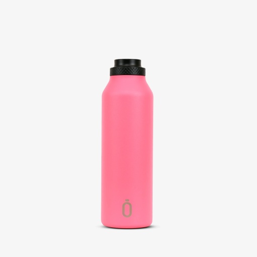 Garrafa térmica RUNBOTT MII AQUARELLE 600ml blush