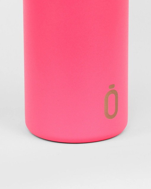 Garrafa térmica RUNBOTT MII AQUARELLE 600ml blush