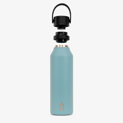 Garrafa térmica RUNBOTT MII AQUARELLE 600ml artic