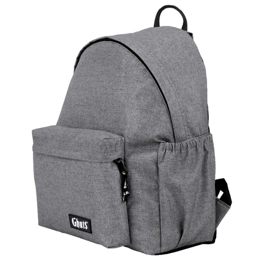 Mochila MY GHUTS PC silver grey 2026 41x32,5x14,5cm