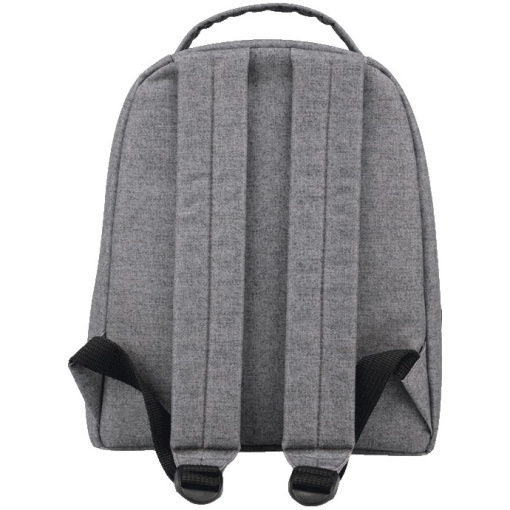 Mochila térmica GHUTS BREAK silver grey 30x25x12cm