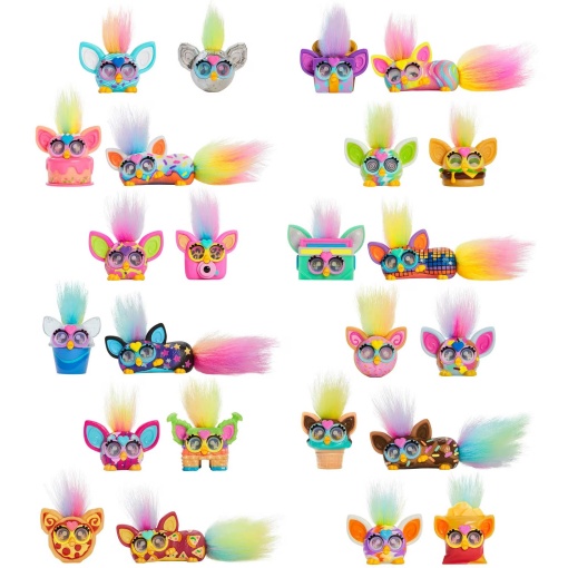FURBY Mini sortido surpresa HASBRO