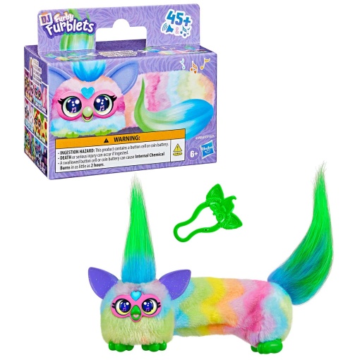 FURBY DJ Furblet sortido HASBRO