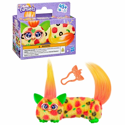 FURBY DJ Furblet sortido HASBRO