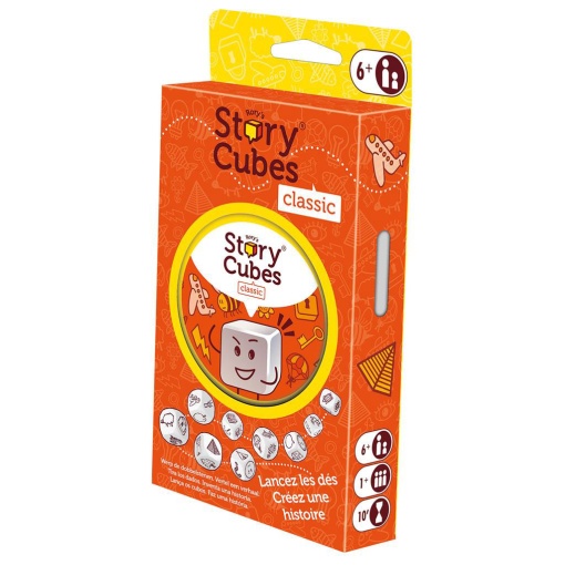 Story Cubes Classic MEBO