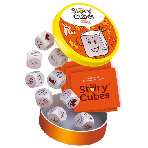 Story Cubes Classic MEBO