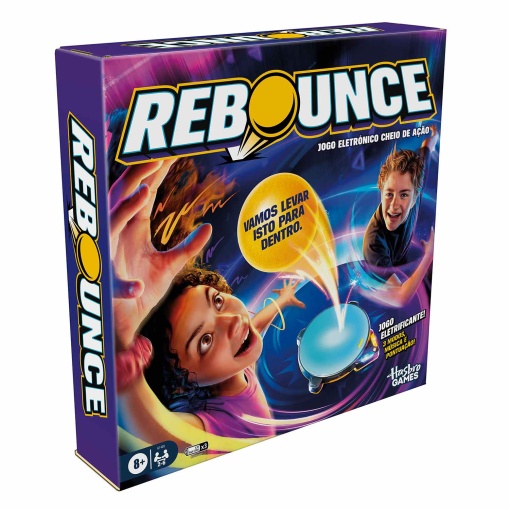Rebounce HASBRO Games