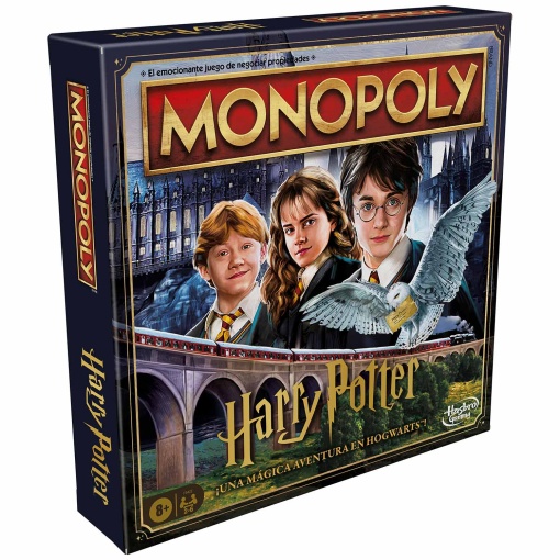 Monopoly Harry Potter HASBRO GAMING