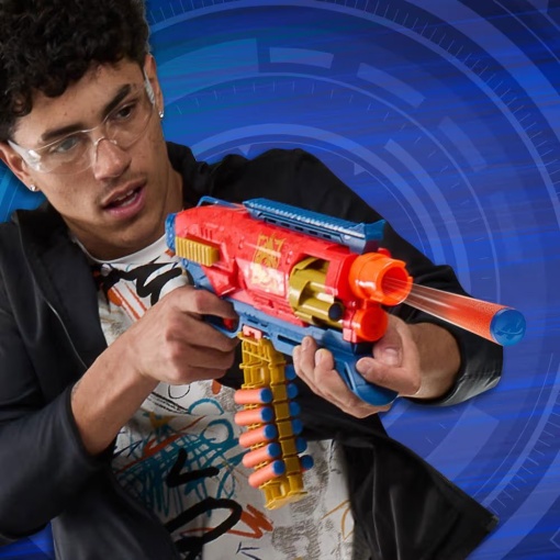 NERF Loadout Shadowspeed Recon Blaster HASBRO