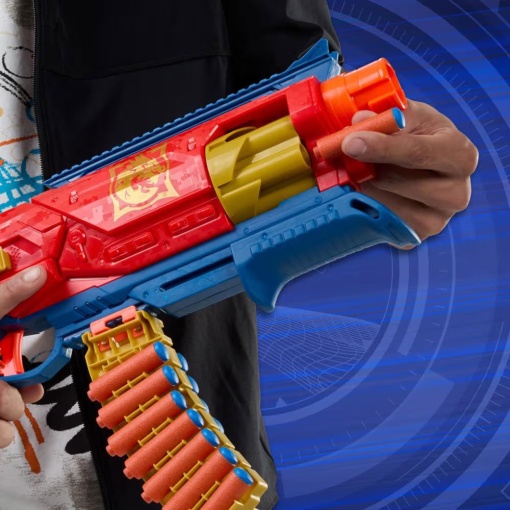 NERF Loadout Shadowspeed Recon Blaster HASBRO